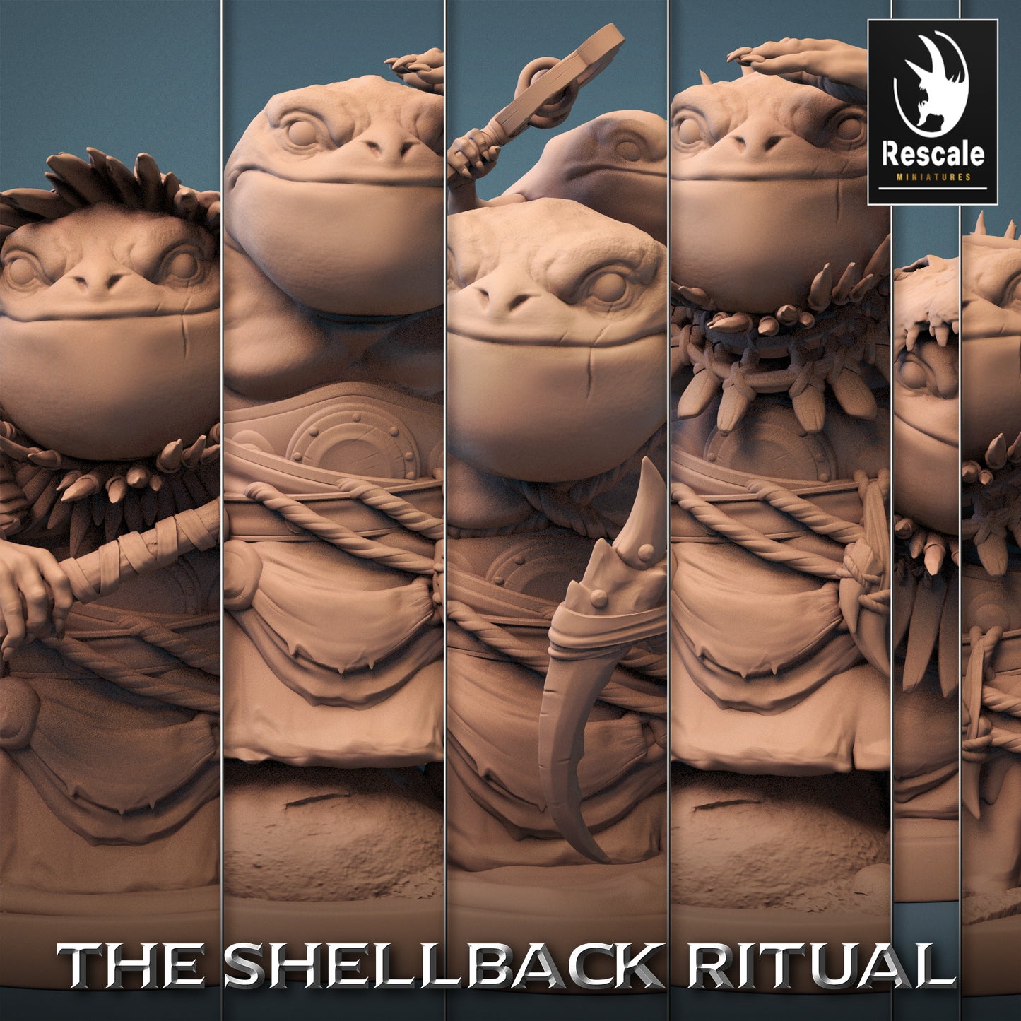 Shellback Croakers
