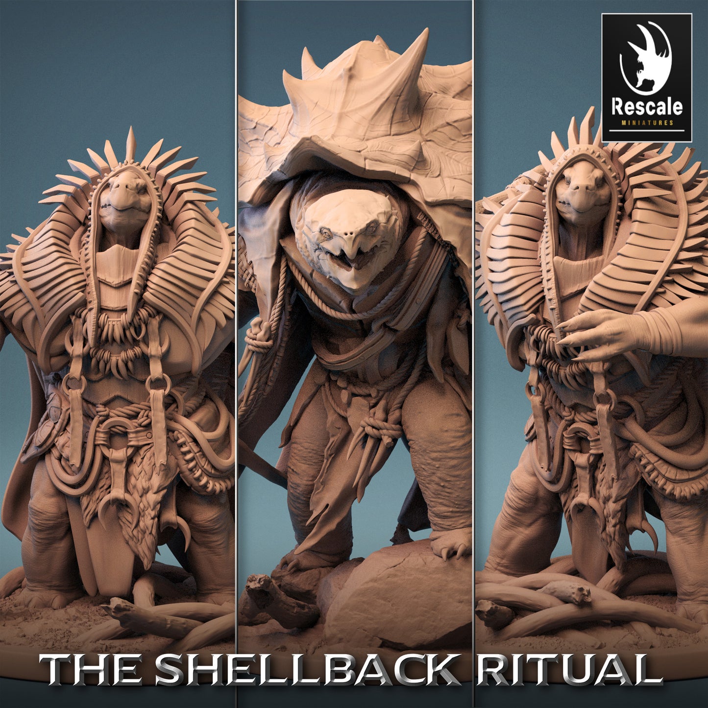 Shellback Shaman