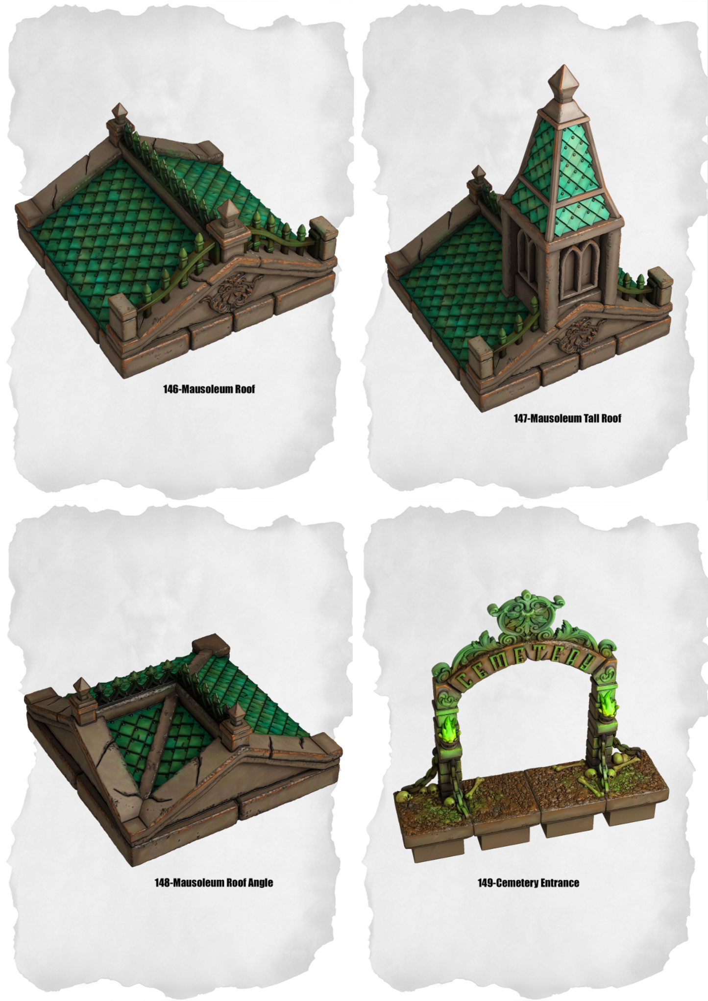 The Haunted Graveyard