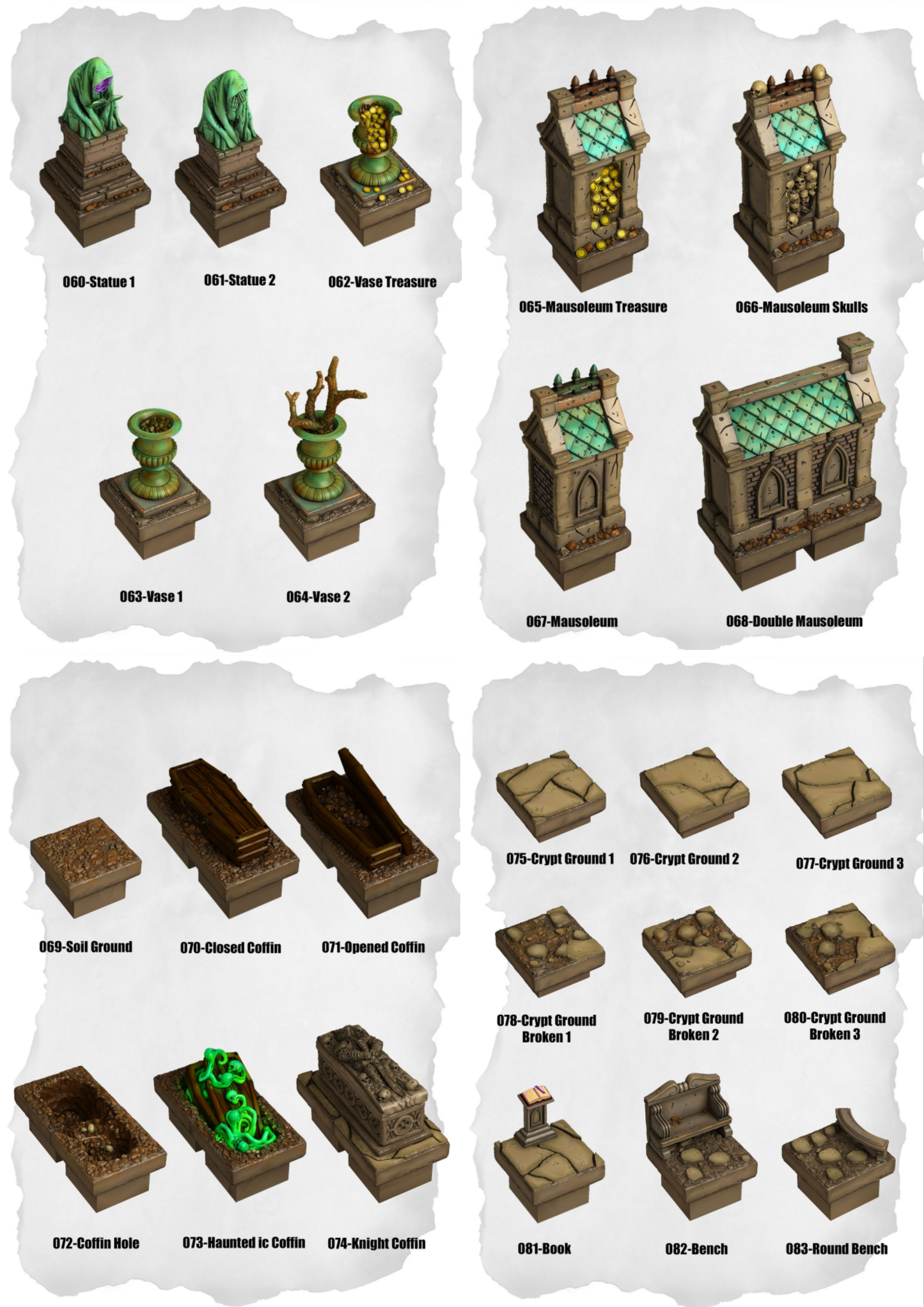 The Haunted Graveyard