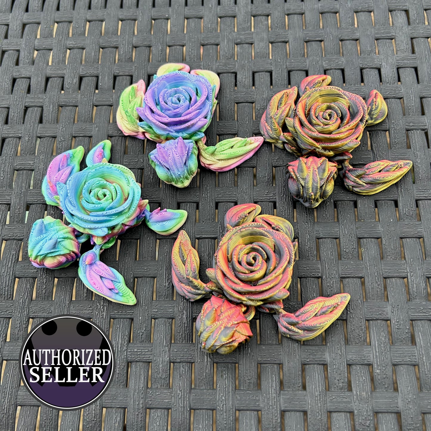 Rose Turtle