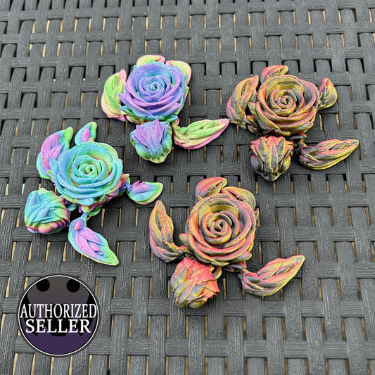 Rose Turtle