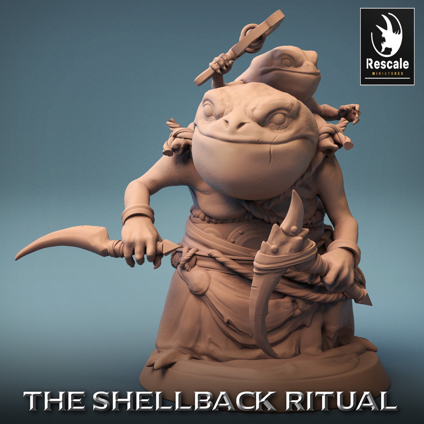 Shellback Croakers