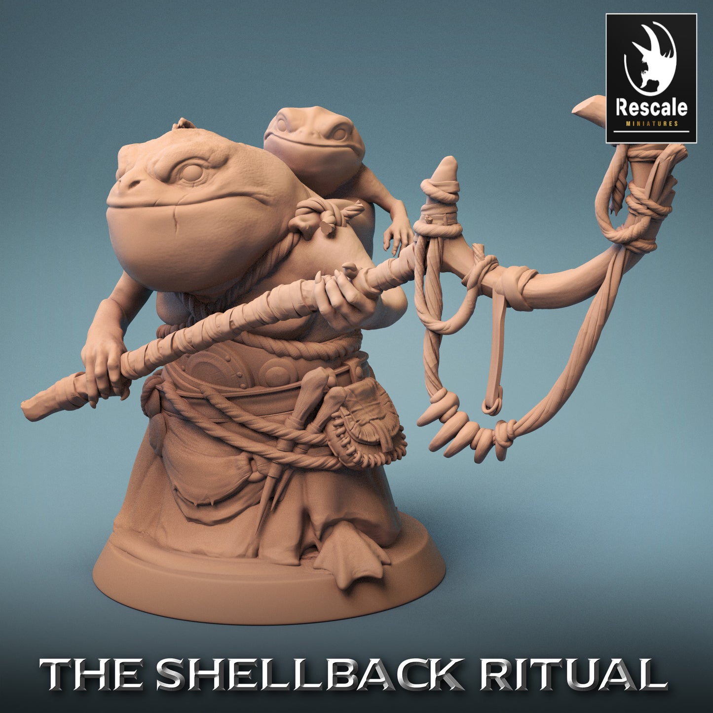 Shellback Croakers