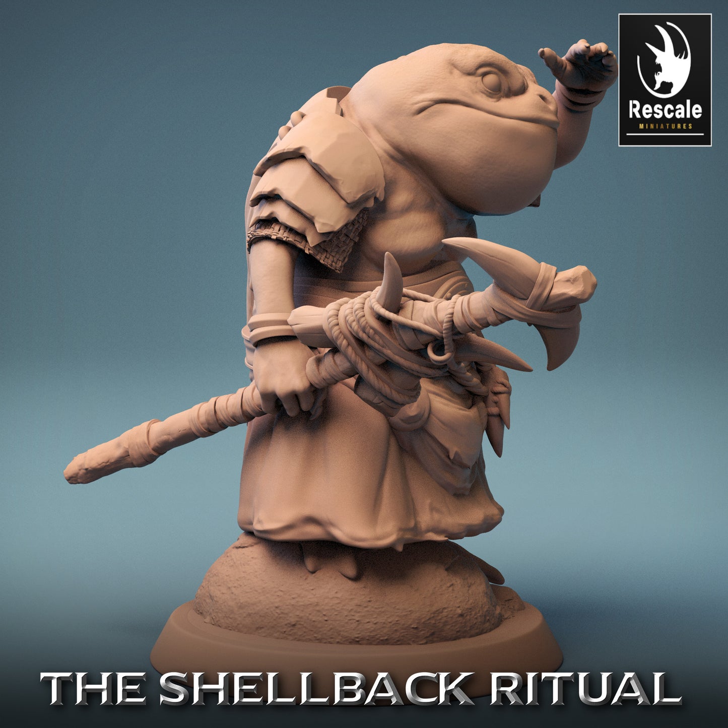 Shellback Croakers