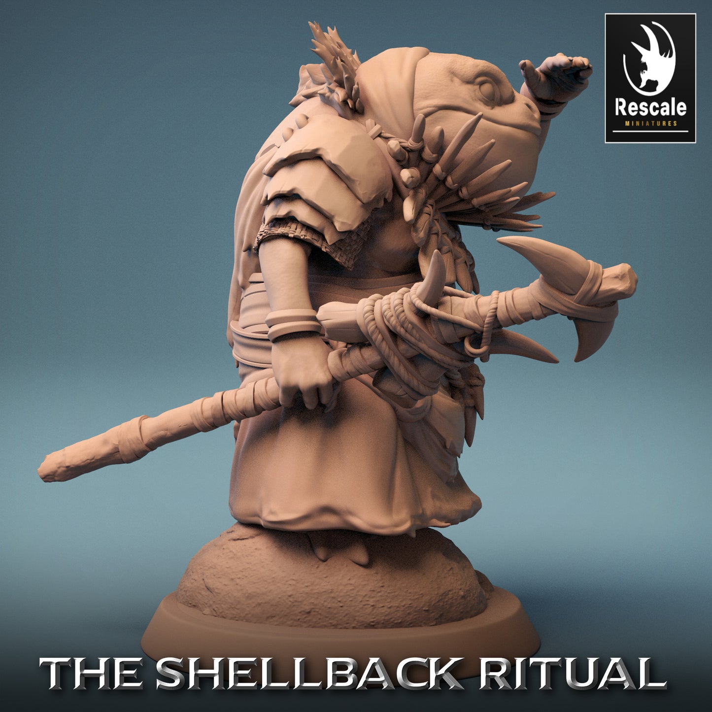 Shellback Croakers