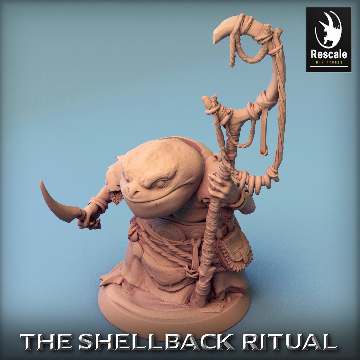 Shellback Croakers