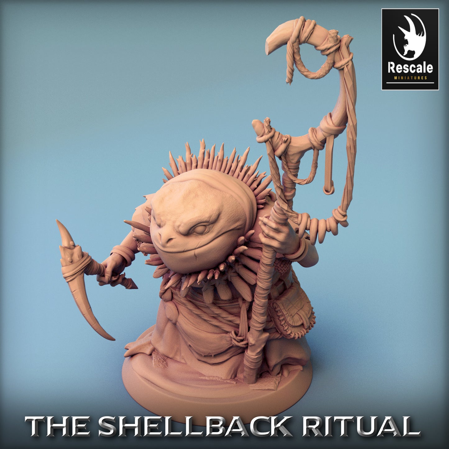Shellback Croakers