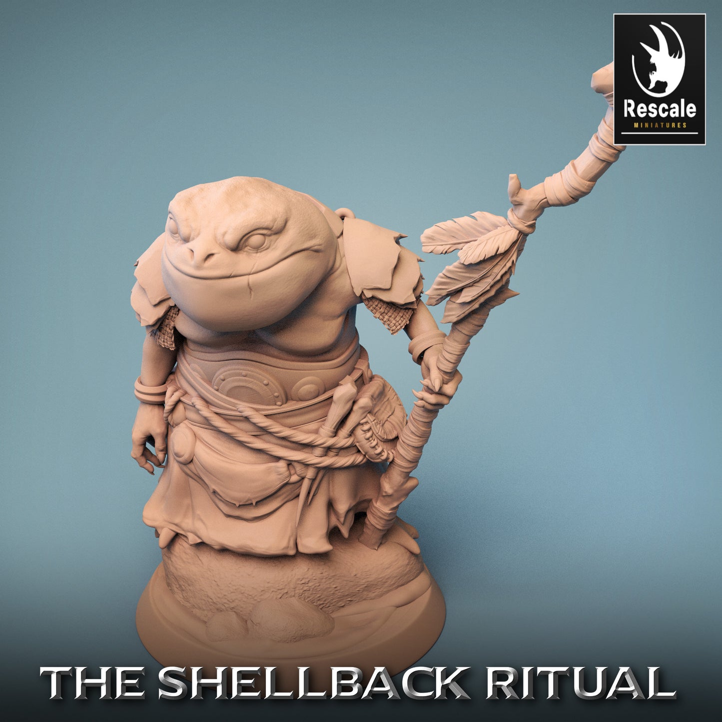 Shellback Croakers