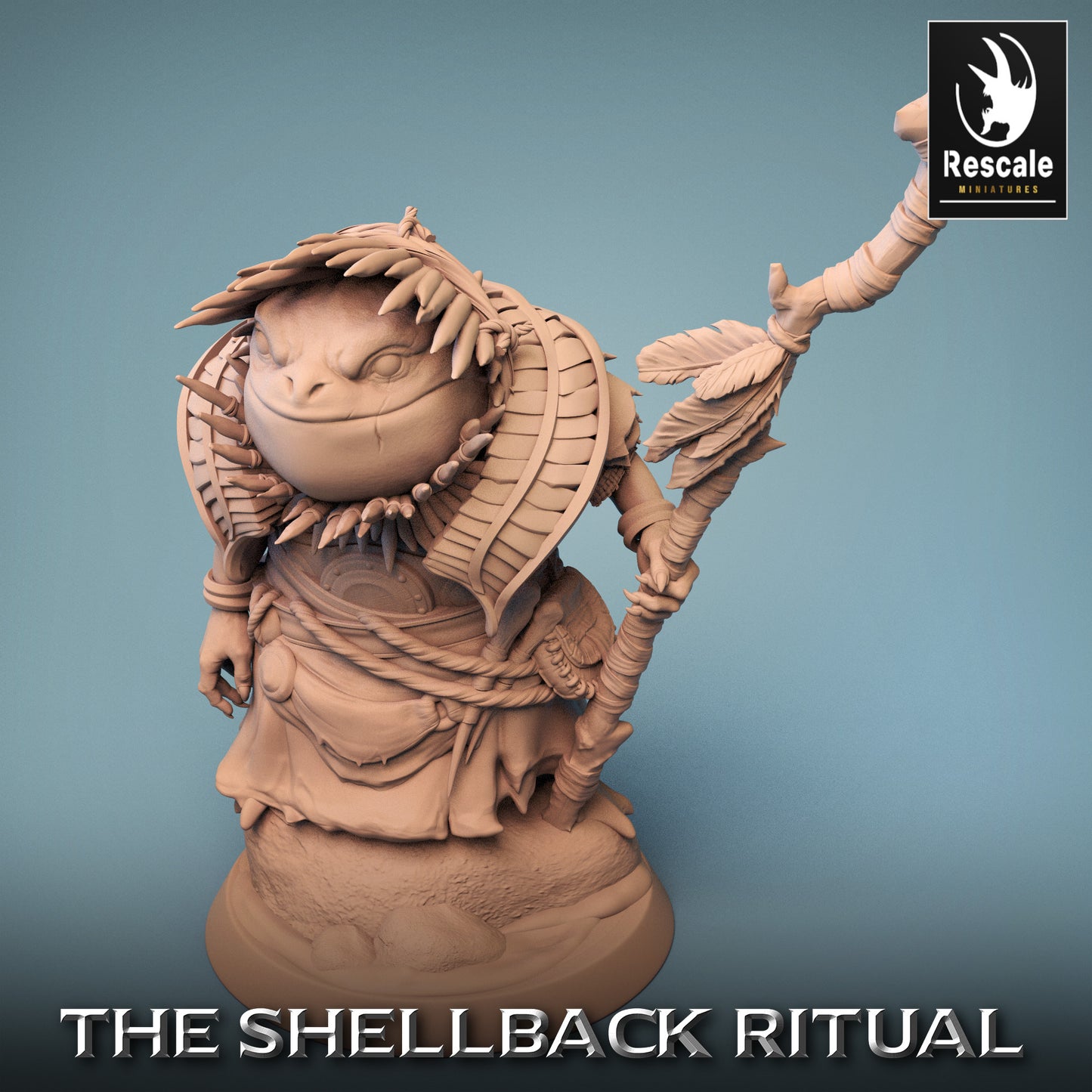 Shellback Croakers