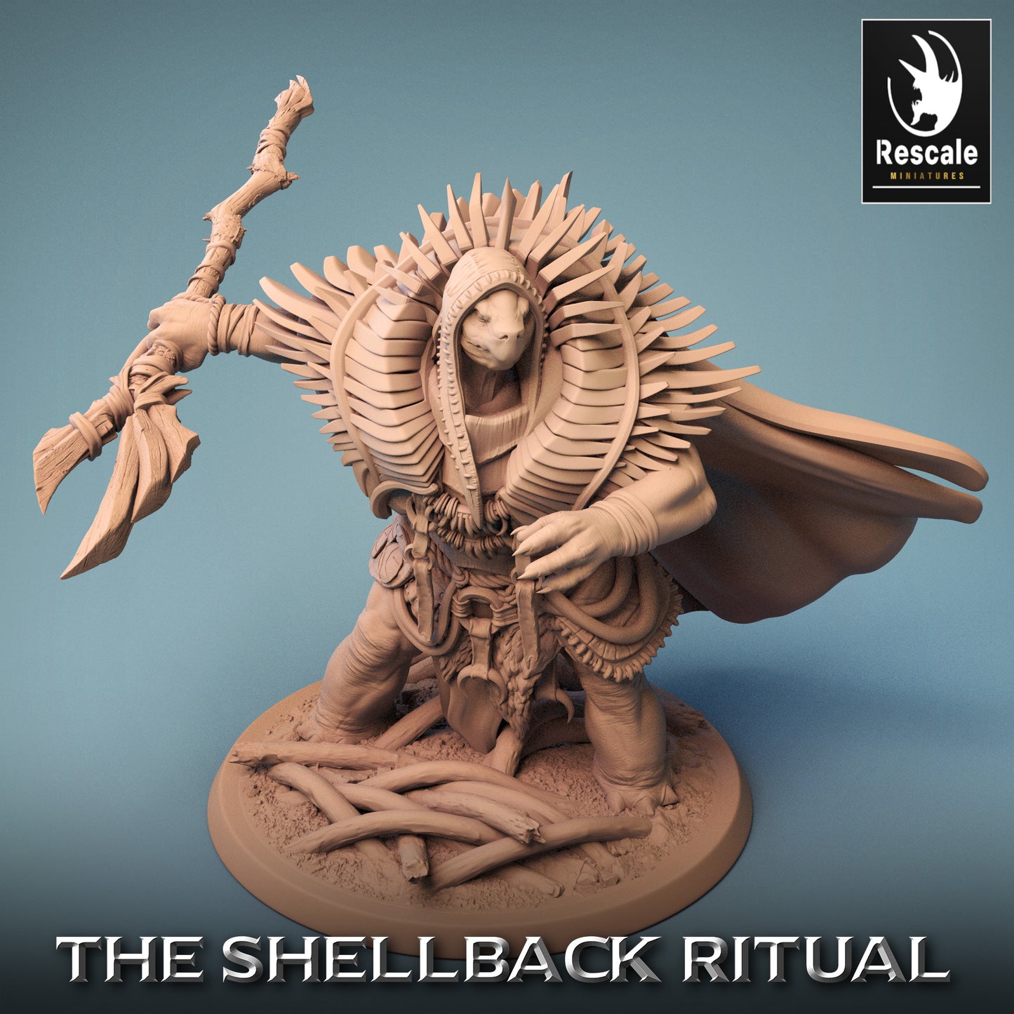 Shellback Shaman