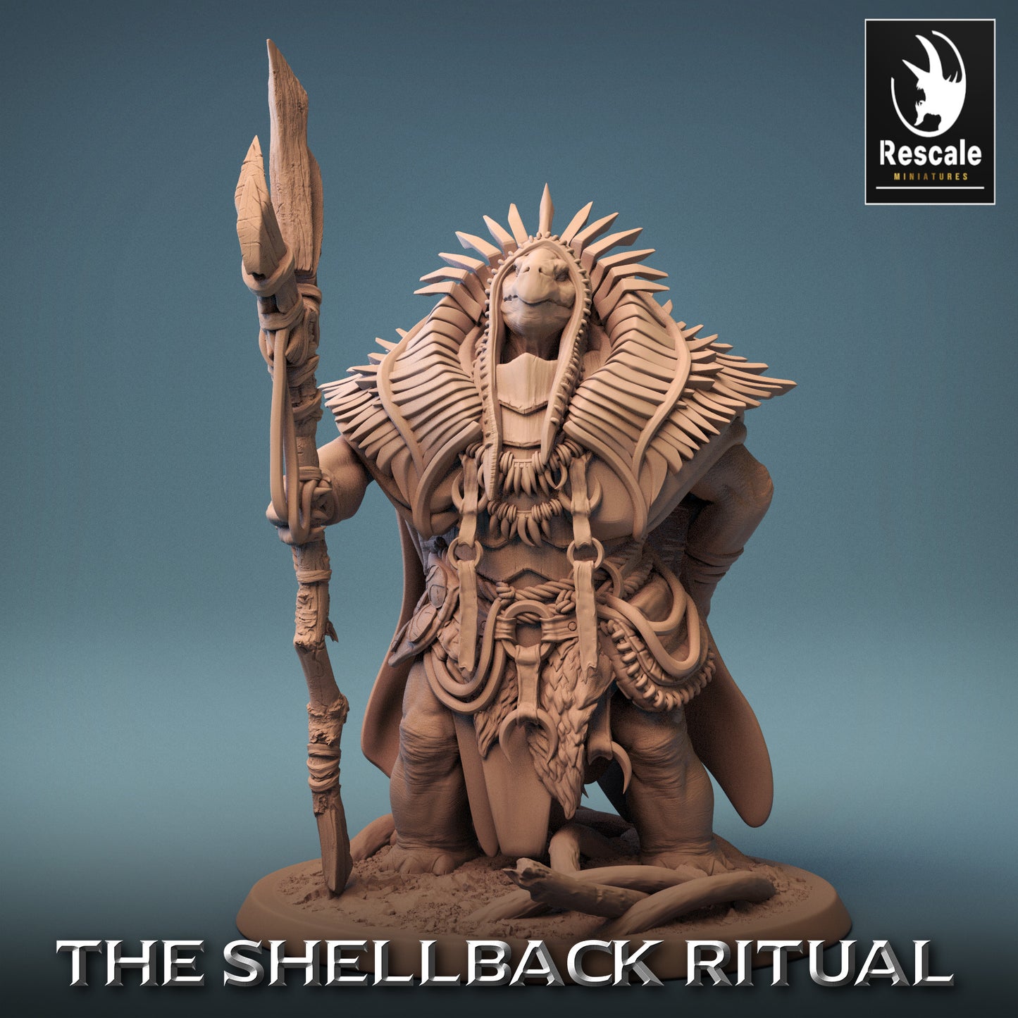 Shellback Shaman