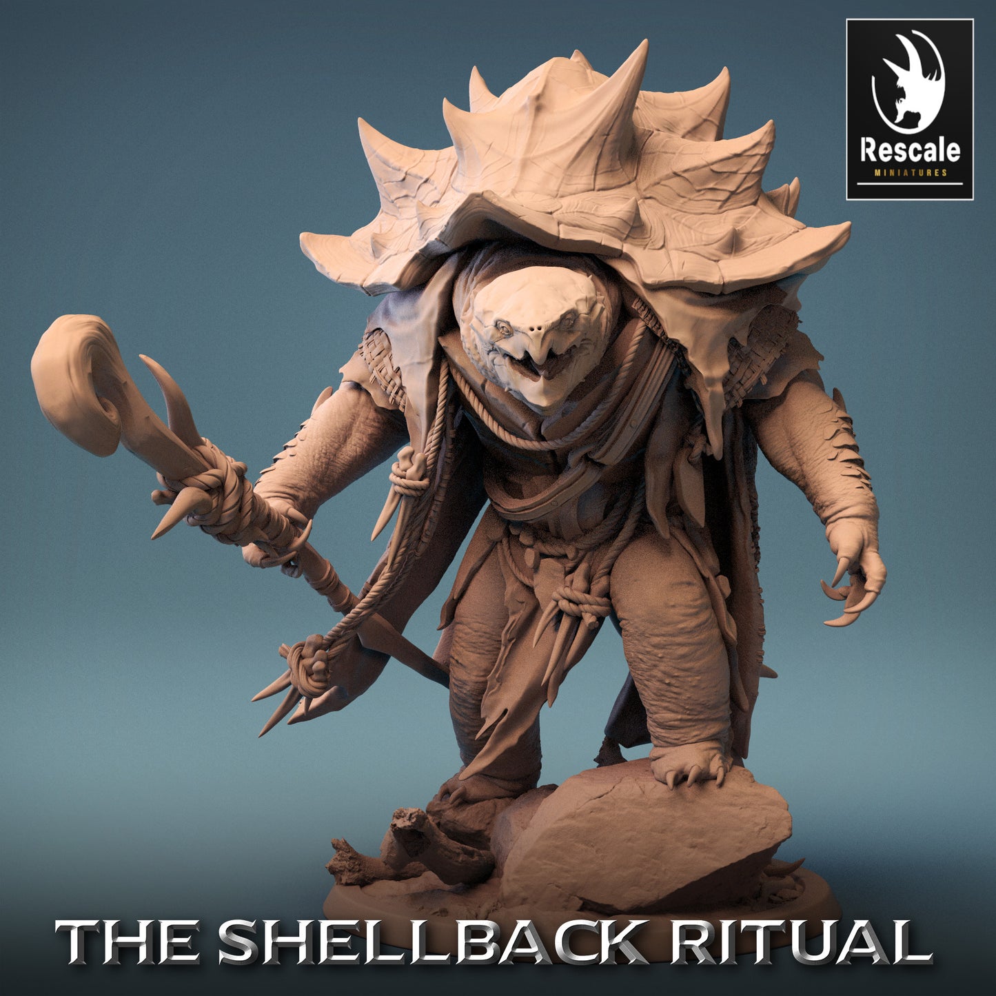 Shellback Shaman