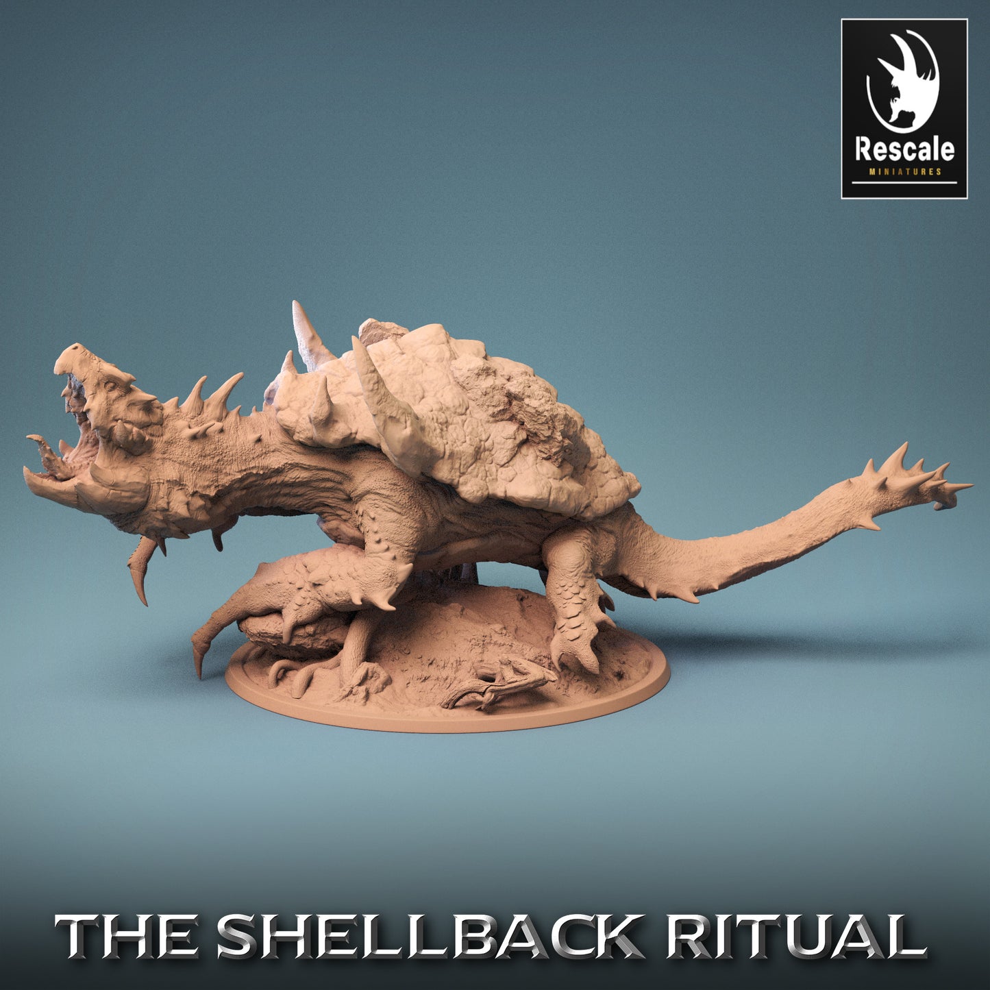 Dragon Turtle