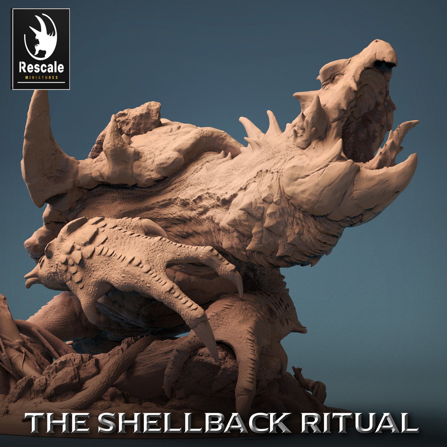 Dragon Turtle