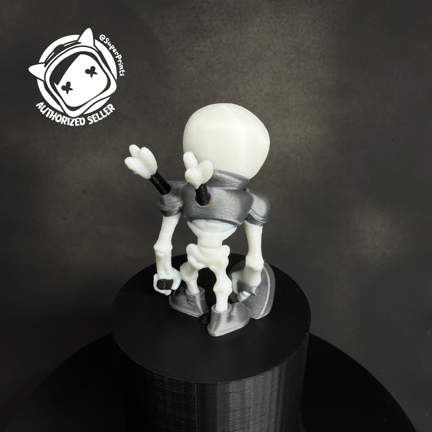 Skeletons | FDM D&D Mini