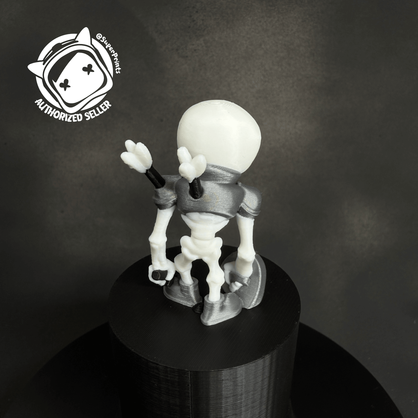 Skeletons | FDM D&D Miniature