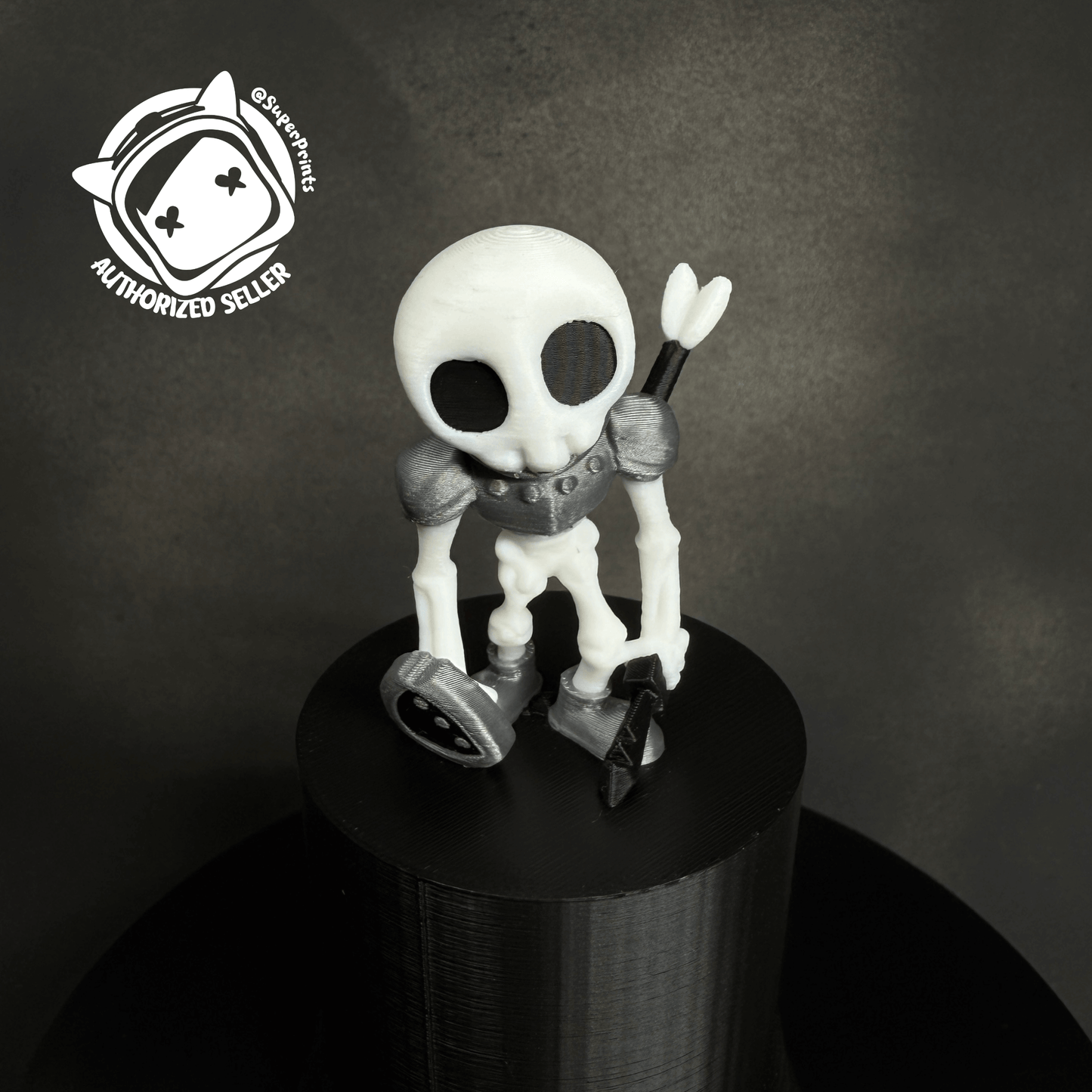 Skeletons | FDM D&D Miniature