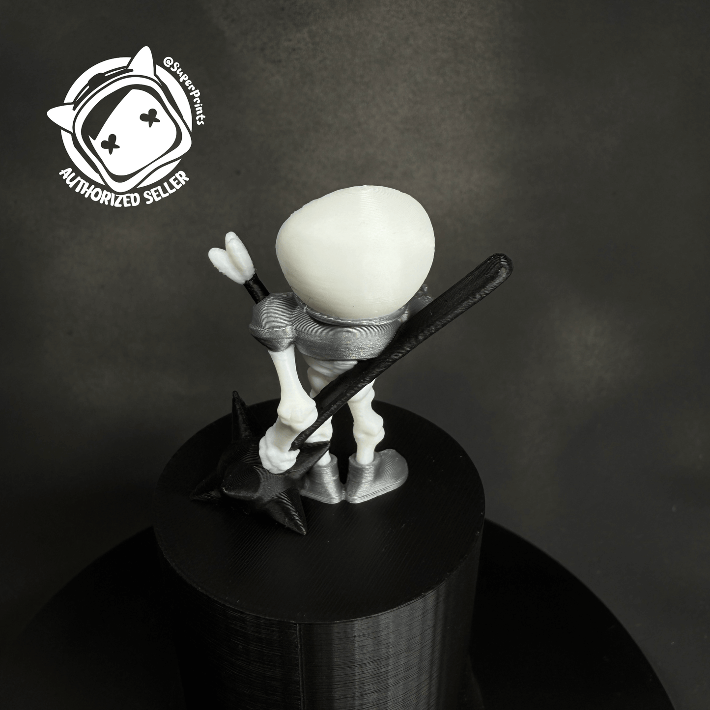 Skeletons | FDM D&D Miniature