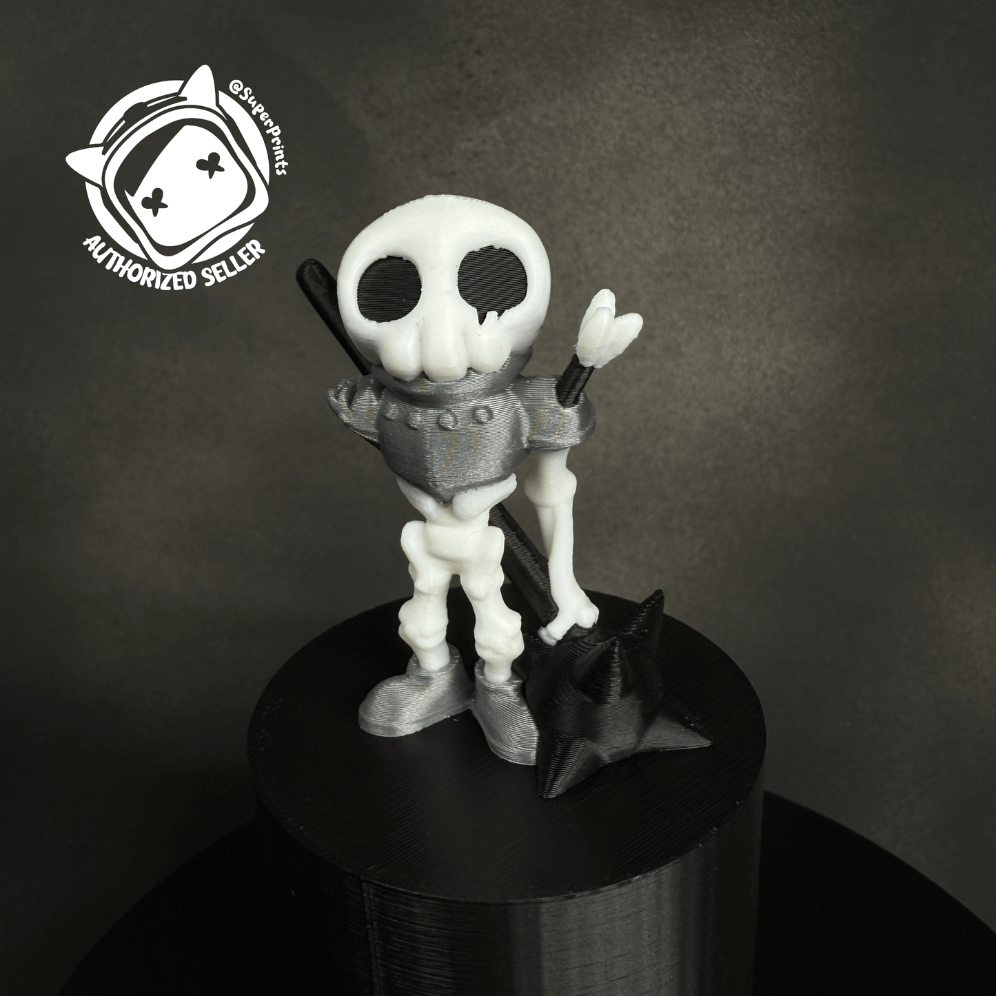 Skeletons | FDM D&D Miniature