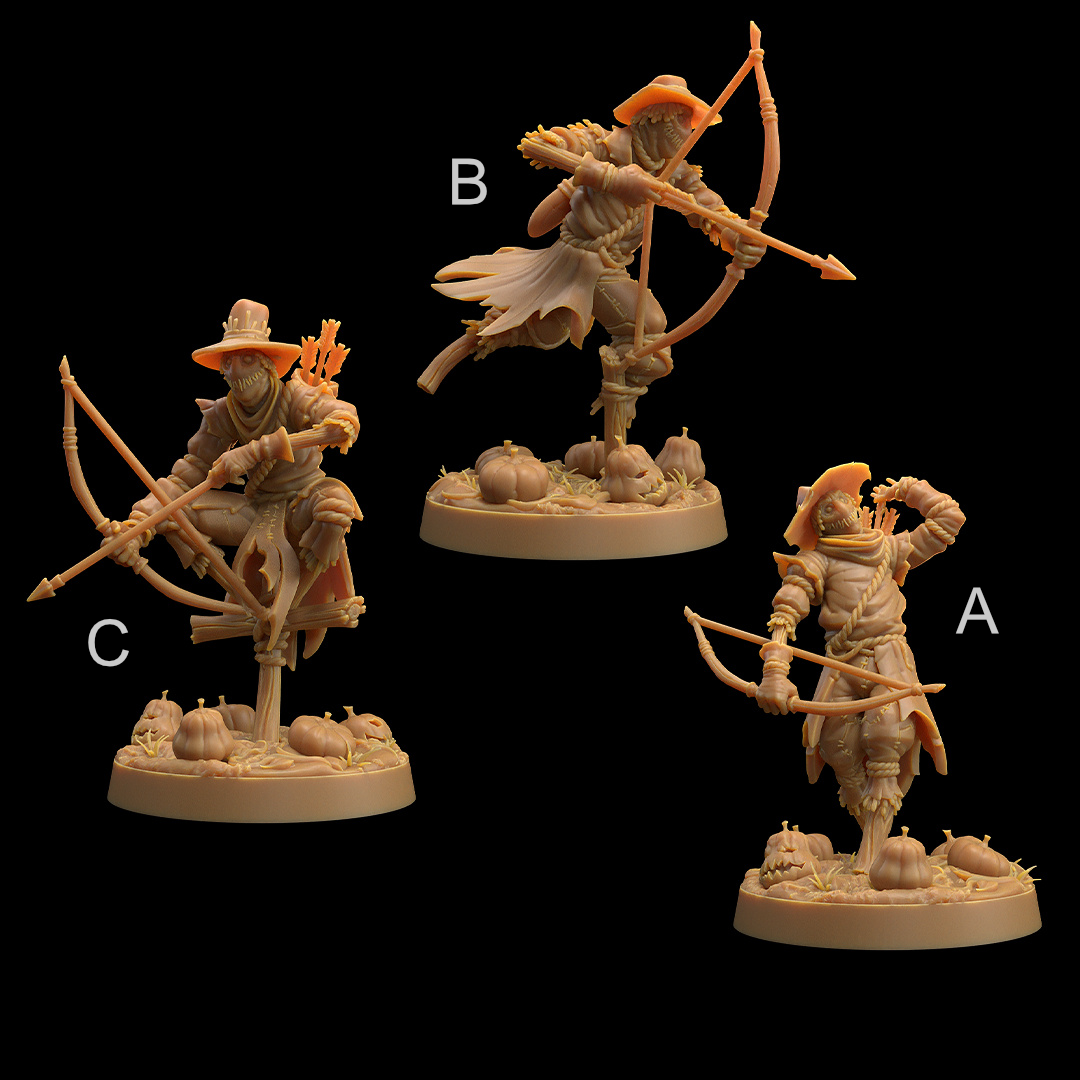 Snarecrow Trappers