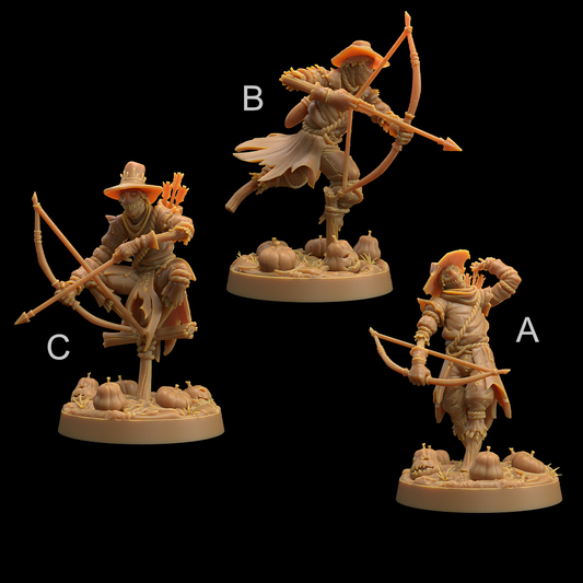 Snarecrow Trappers