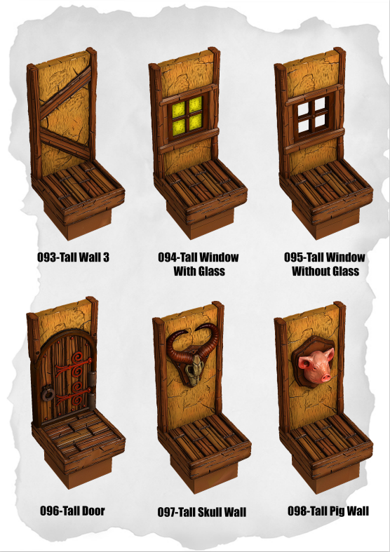 Medieval Town - Part 1