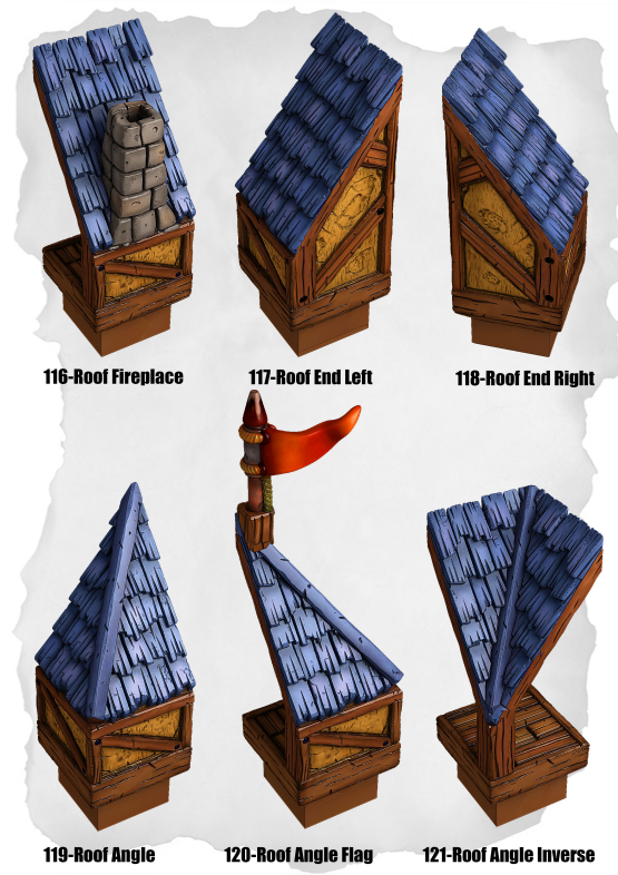 Medieval Town - Part 1