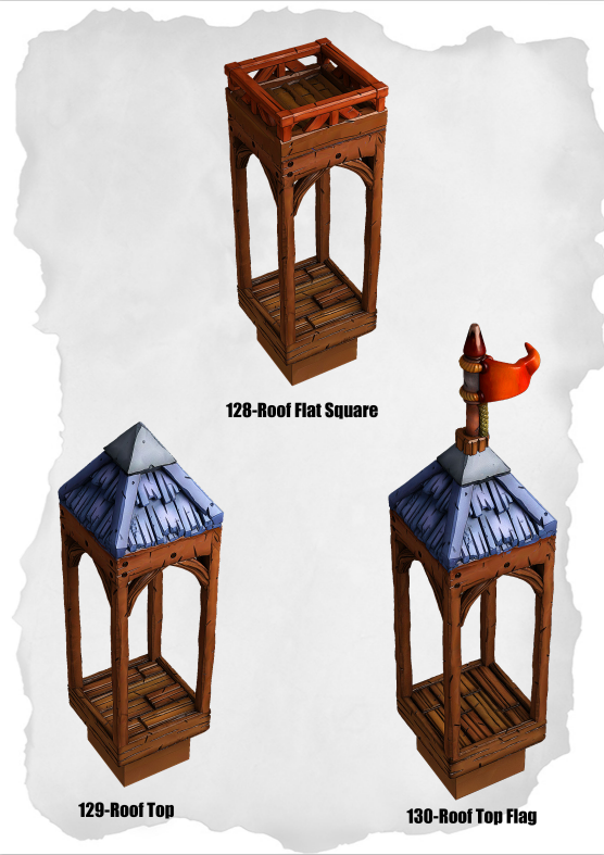 Medieval Town - Part 1