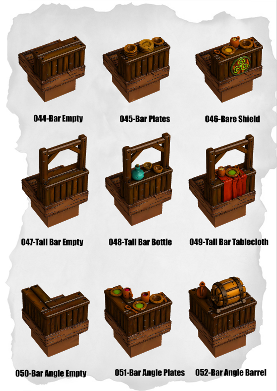 Medieval Town - Part 1