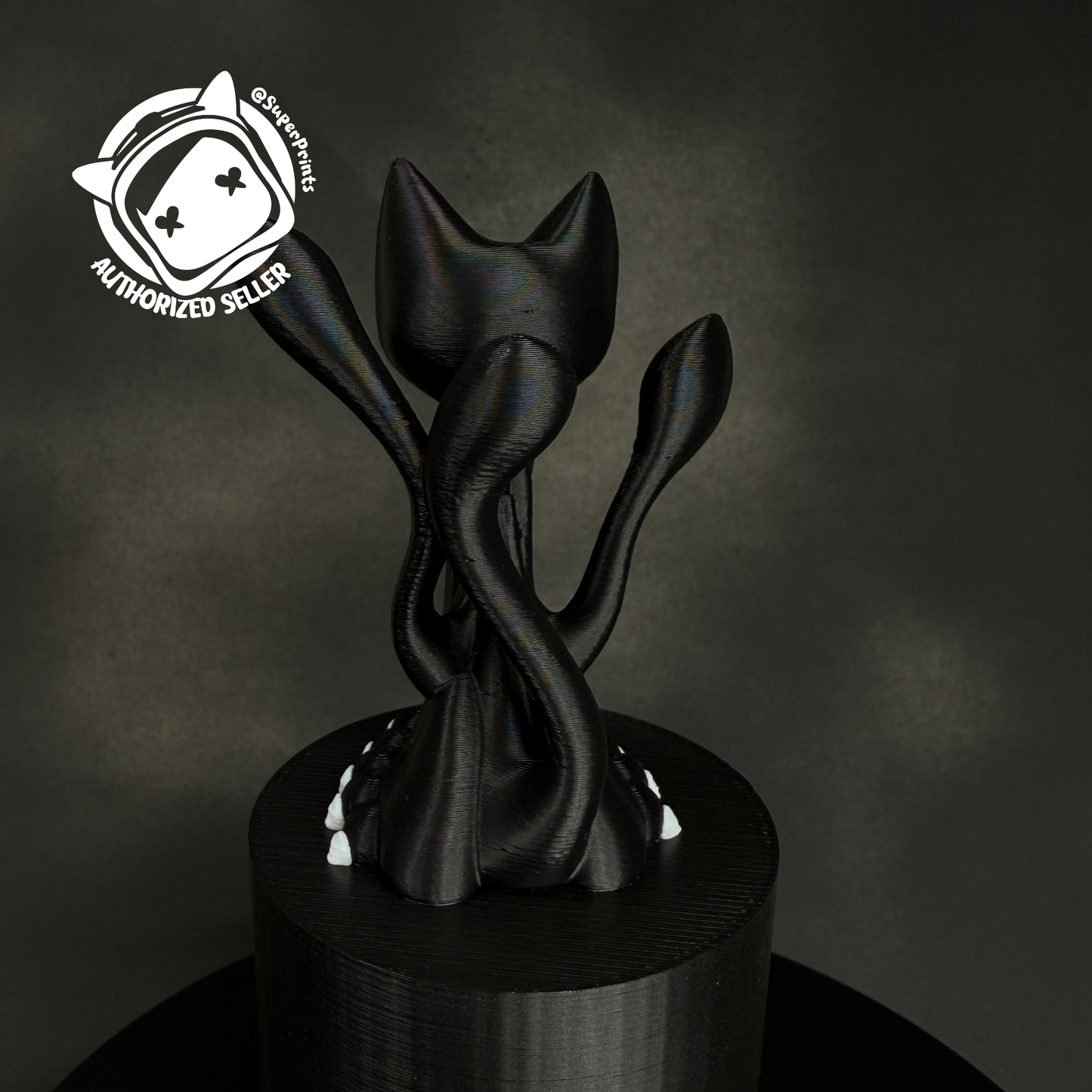 Voidstep Cat | FDM D&D Mini