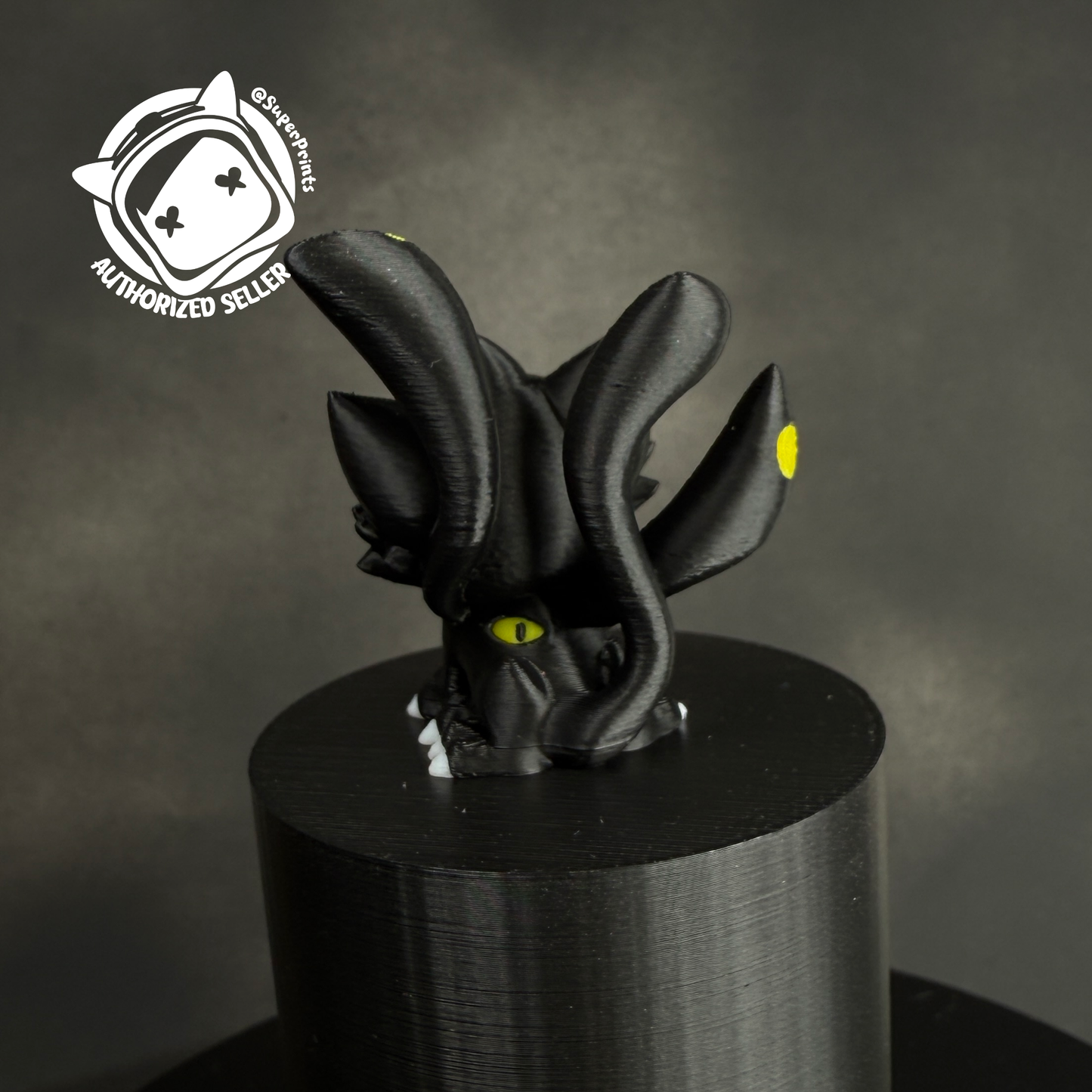 Voidstep Kitten | FDM D&D Mini
