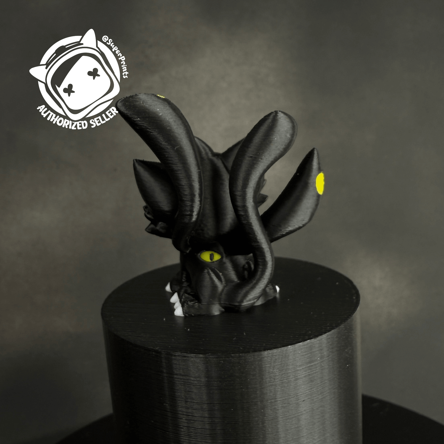 Voidstep Kitten | FDM D&D Miniature