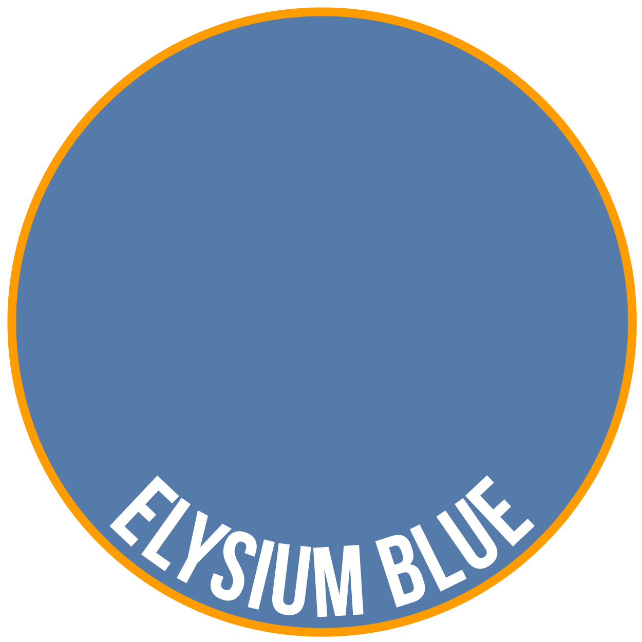 Two Thin Coats - Elysium Blue