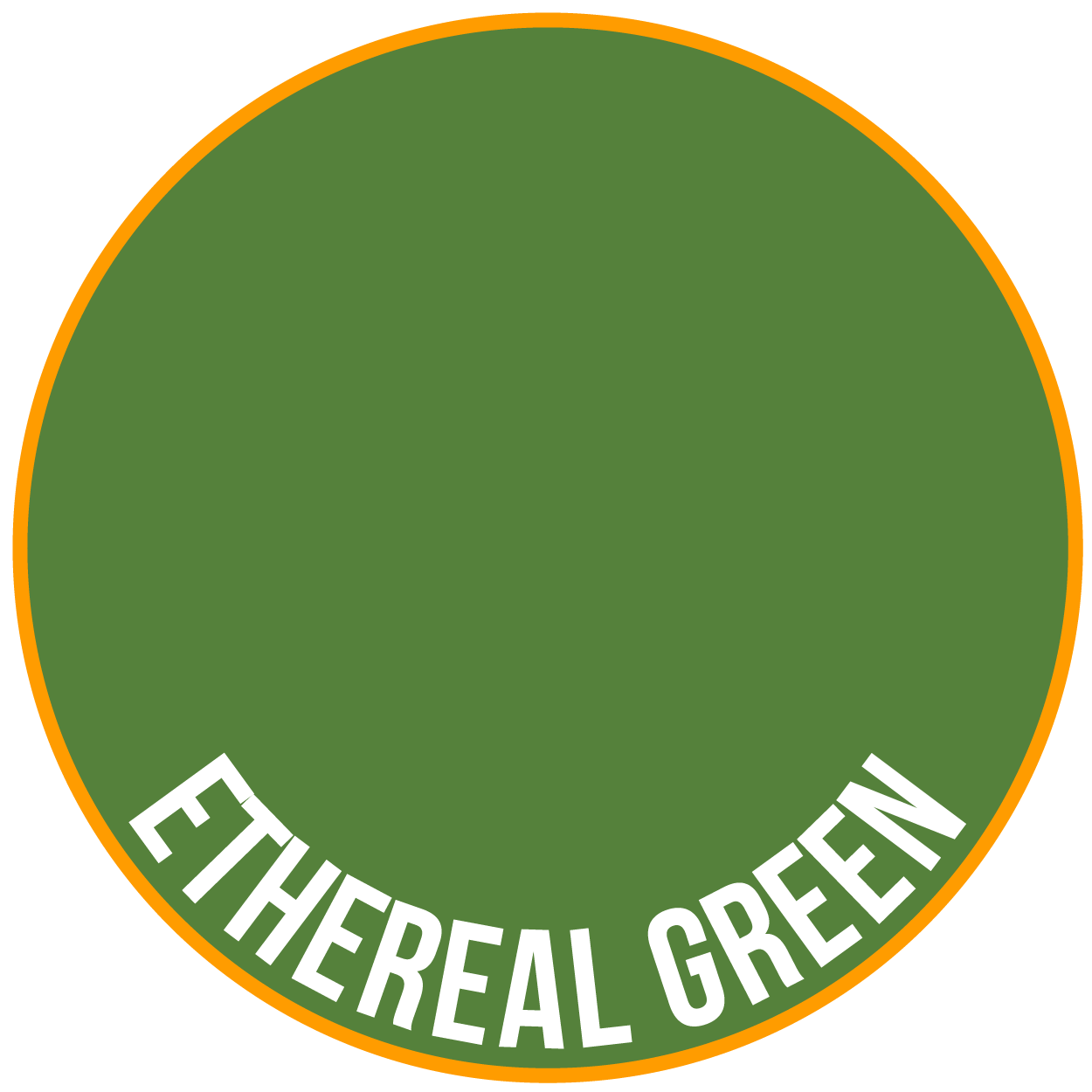 Two Thin Coats - Ethereal Green