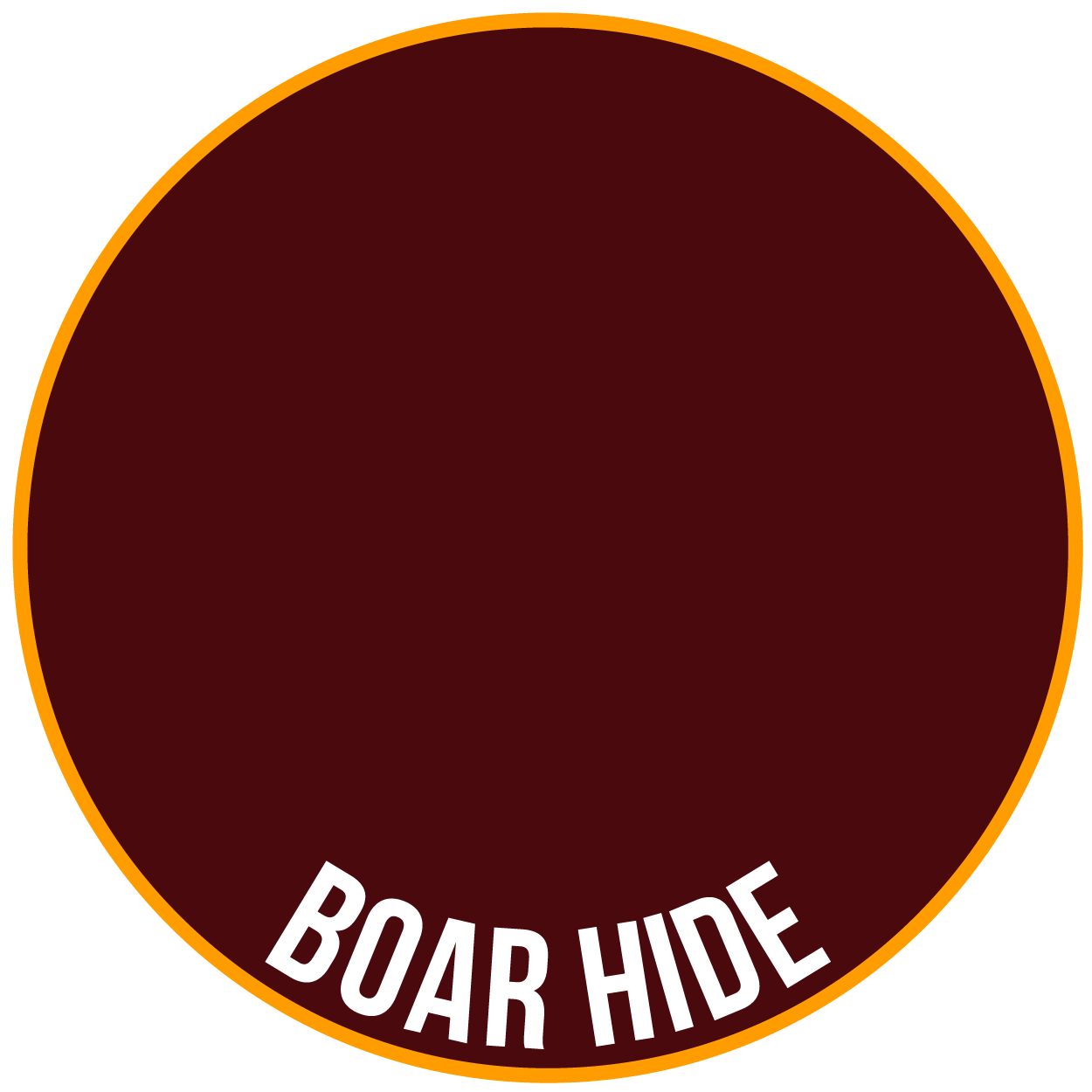 Two Thin Coats - Boar Hide