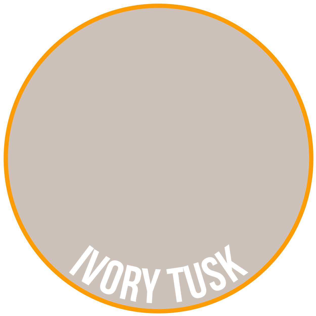Two Thin Coats - Ivory Tusk