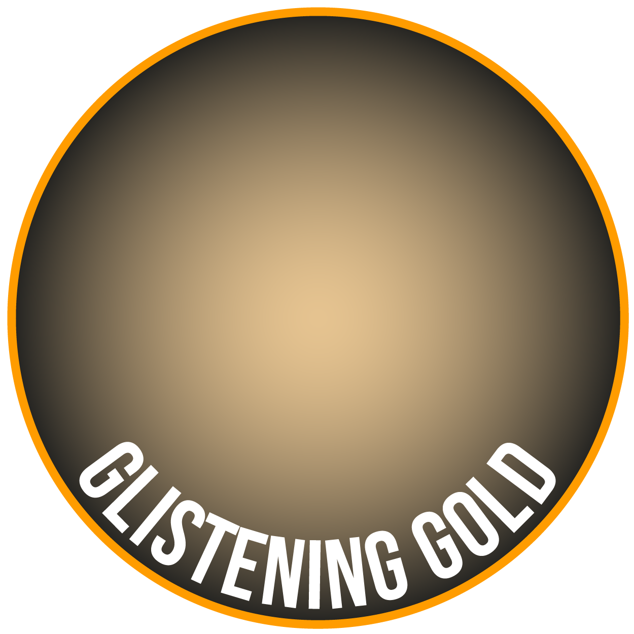 Two Thin Coats - Glistening Gold