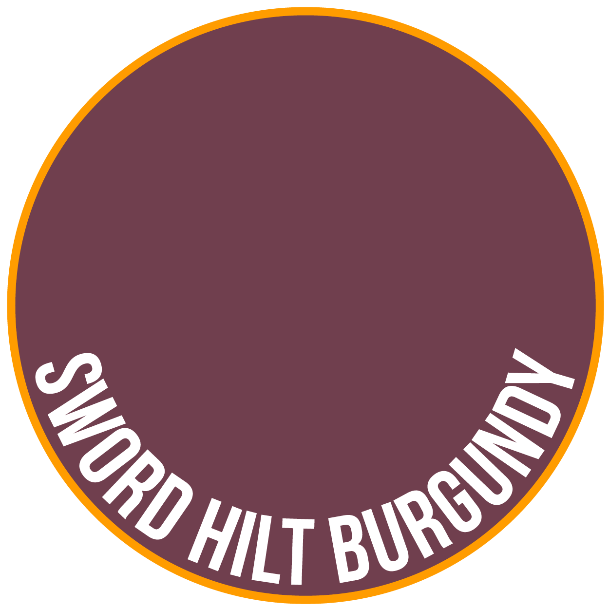 Two Thin Coats - Sword Hilt Burgundy