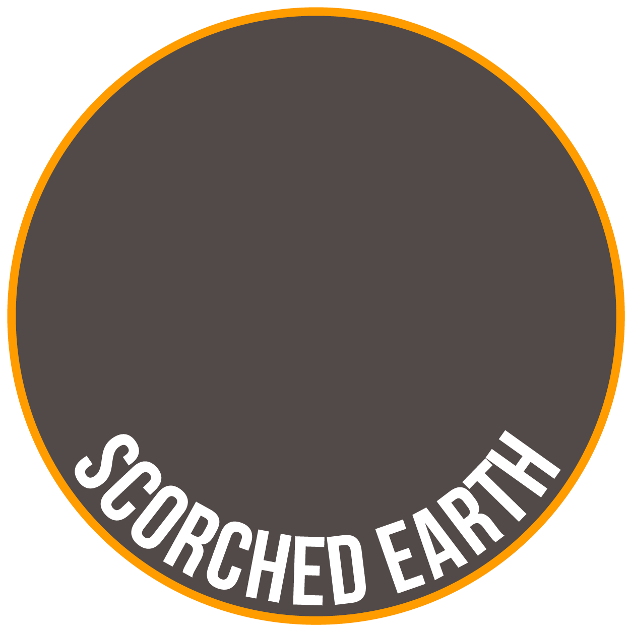 Two Thin Coats - Scorched Earth