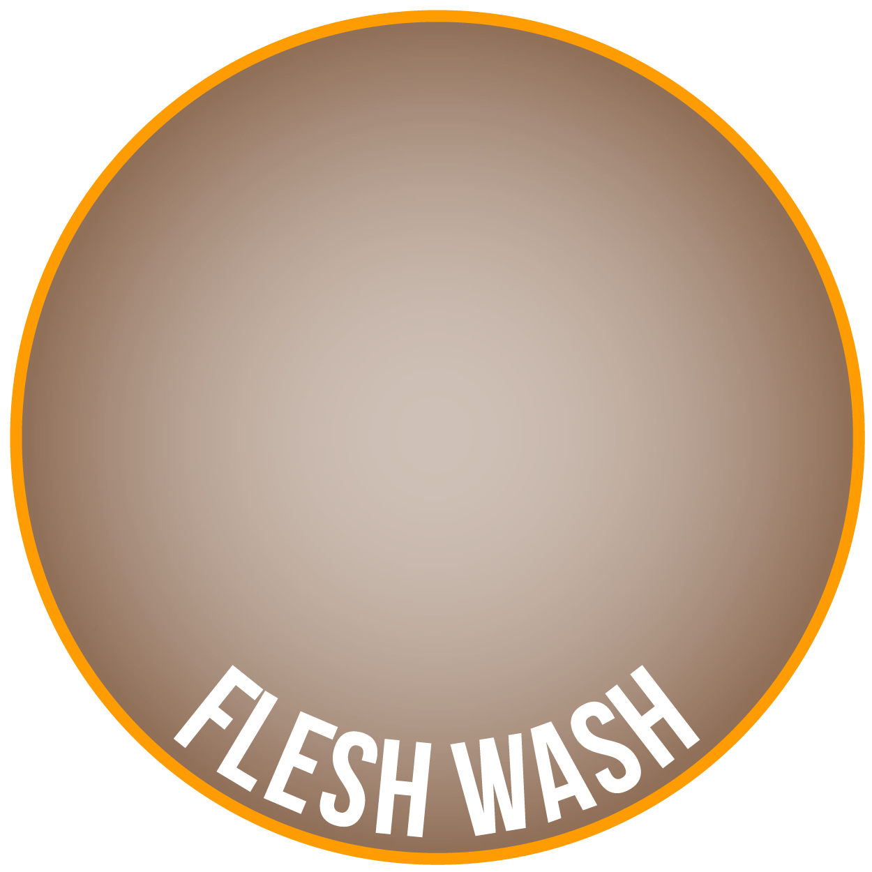 Two Thin Coats - Flesh Wash