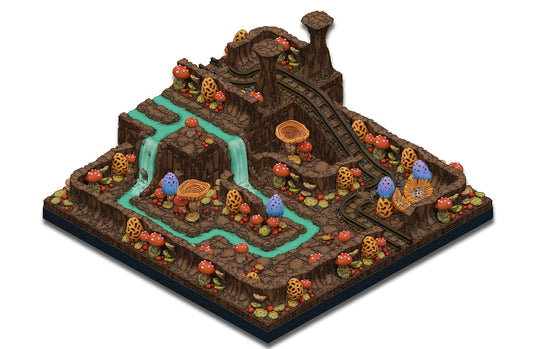 The Lost Caves