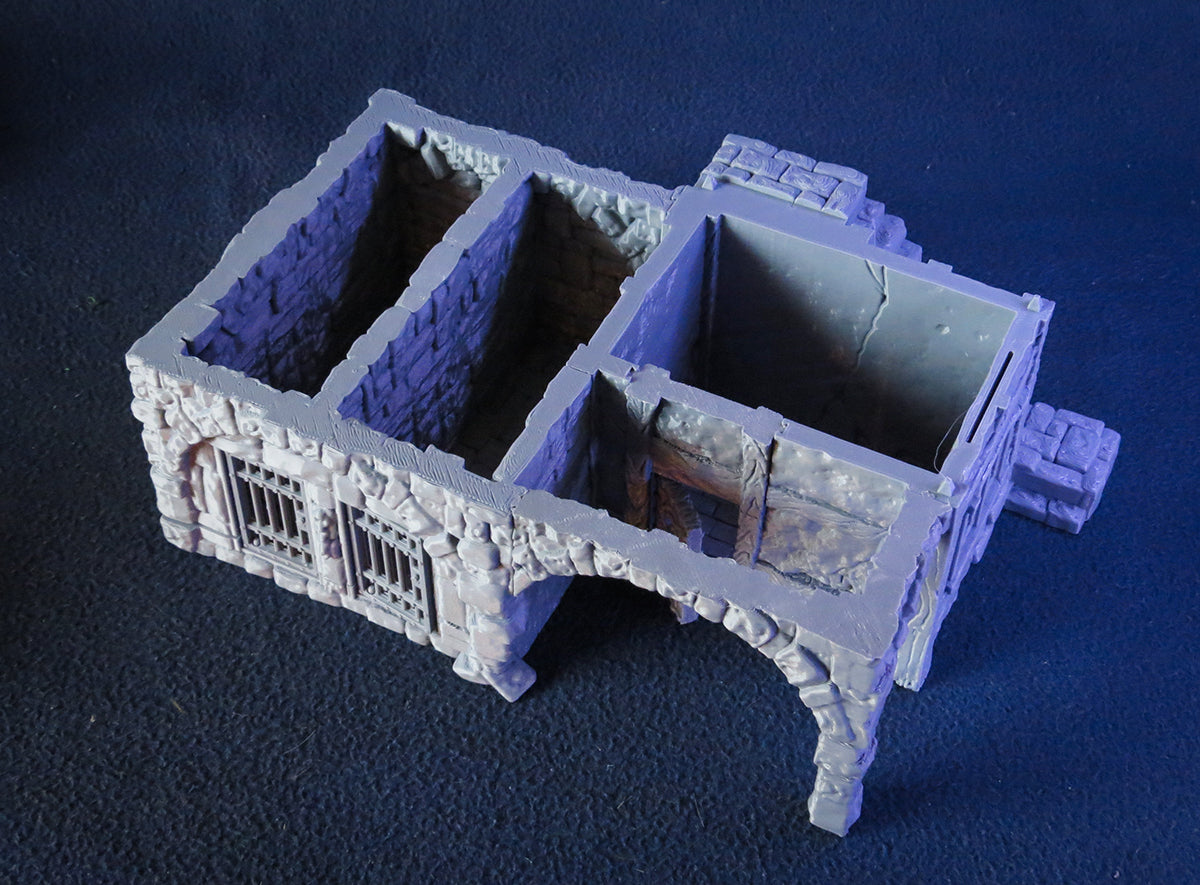 Merchant House | D&D Terrain