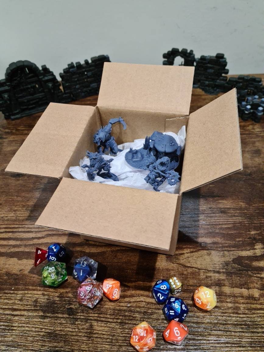 Miniature Masters Monthly