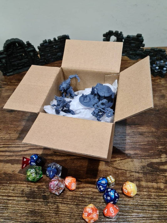 Miniature Masters Monthly