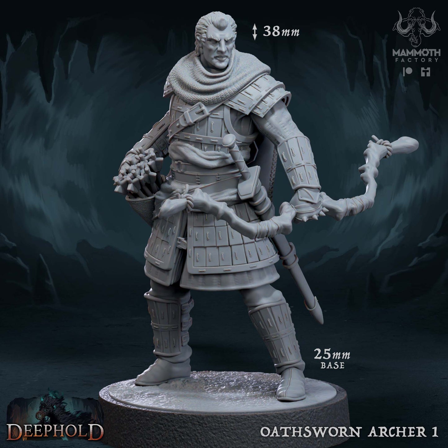 Oathsworn Archers Warband | Deephold