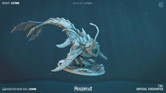 Abyssal Tidehunter