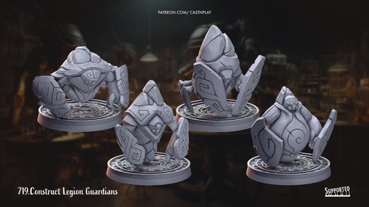 Construct Legion Guardians