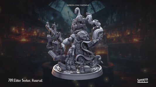Elder Seeker Haurvat