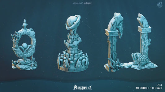 Merghouls Terrain